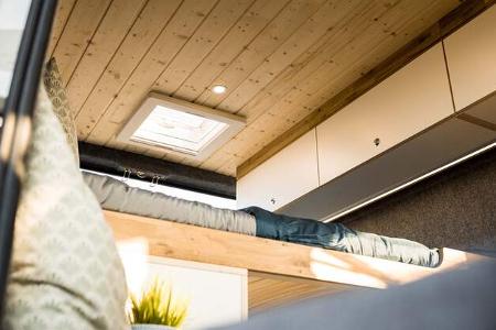 Vanlife Manufaktur Concept Camper