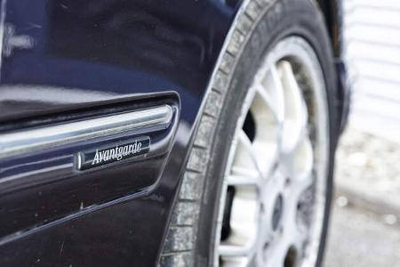 Mercedes-Benz E 280 Avantgarde, Exterieur