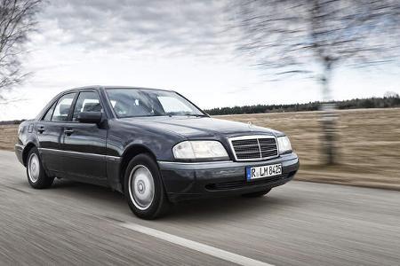 Mercedes-Benz C 220 Elegance, Exterieur