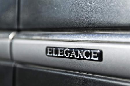 Mercedes-Benz C 220 Elegance, Exterieur