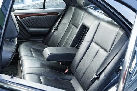 Mercedes-Benz C 220 Elegance, Interieur