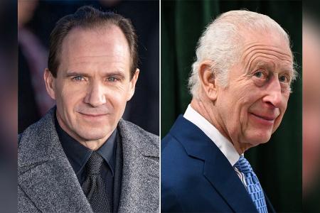 Besuch am 007-Set: Ralph Fiennes schwärmt von König Charles Besuch am 007-Set: Ralph Fiennes schwärmt von König Charles