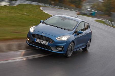 Ford Fiesta ST, Exterieur