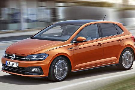 VW Polo, Best Cars 2020, Kategorie B Kleinwagen