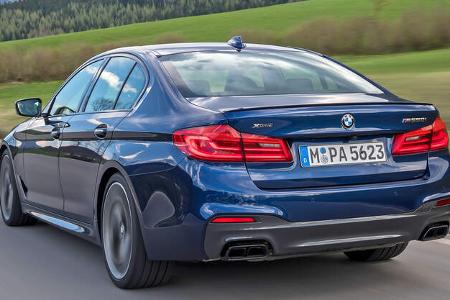 BMW M550i xDrive
