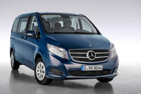 Mercedes V-Klasse Rise