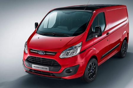 Ford Tourneo Transit Custom