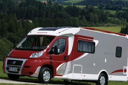 Dethleffs Ducato Wohnmobil