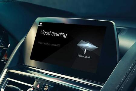 Betriebssysteme im Auto BMW OS 7.0