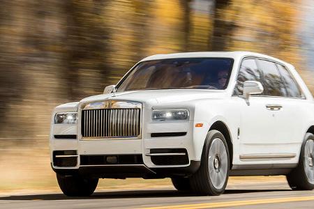 Rolls-Royce Cullinan (2018)