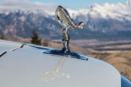 Rolls-Royce Cullinan (2018)