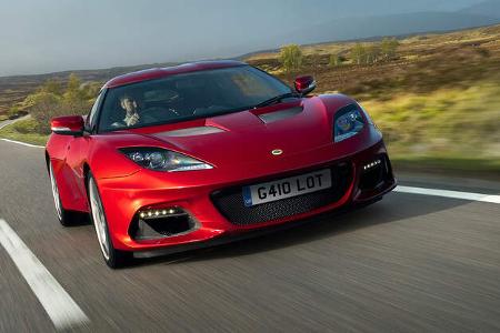 Lotus Evora GT410 2020