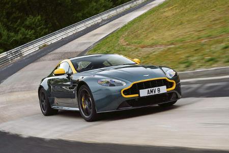 Leserwahl sport auto-Award N 127 - Aston Martin V8 Vantage N430 