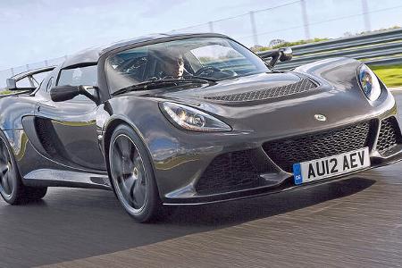 Lotus Exige, Best Cars 2020, Kategorie G Sportwagen