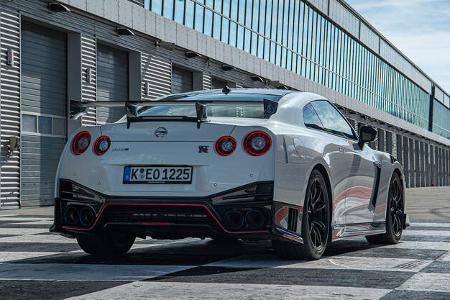 Nissan GT-R Nismo 2020