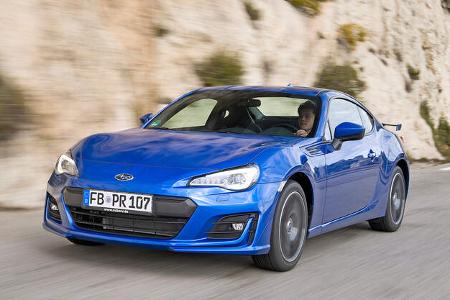 Subaru BRZ - Serie - Coupes bis 50000 Euro - sport auto Award 2019