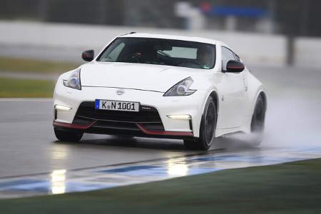 Nissan 370Z Nismo, Exterieur