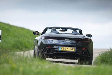 spa1018 S. 6 Fahrbericht Aston Martin DB11 Volante und Ferrari Portofino