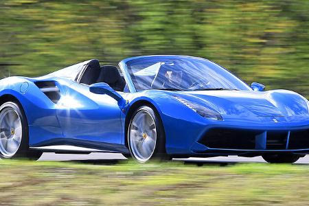 Ferrari 488 Spider, Best Cars 2020, Kategorie H Cabrios
