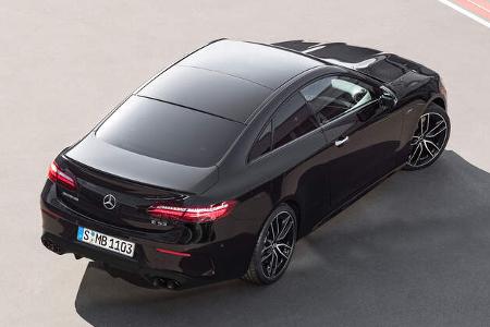 Mercedes-AMG E53 Cabrio