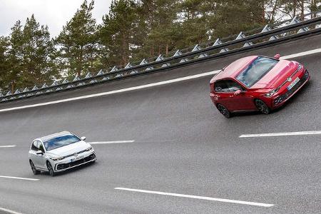VW Golf 8 GTI GTE 