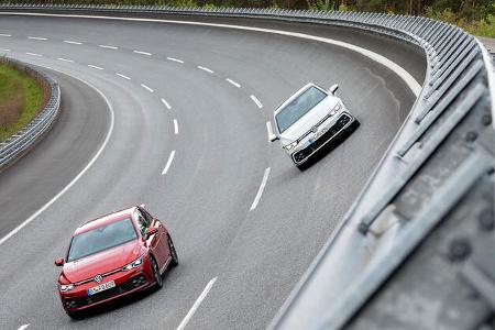 VW Golf 8 GTI GTE 