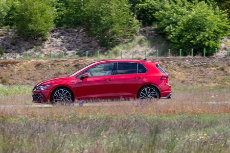 VW Golf 8 GTI GTE 