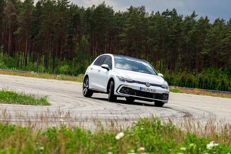 VW Golf 8 GTI GTE 