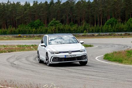 VW Golf 8 GTI GTE 