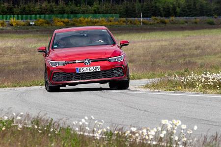 VW Golf 8 GTI GTE 