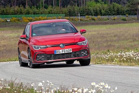 VW Golf 8 GTI GTE 