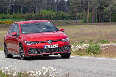 VW Golf 8 GTI GTE 