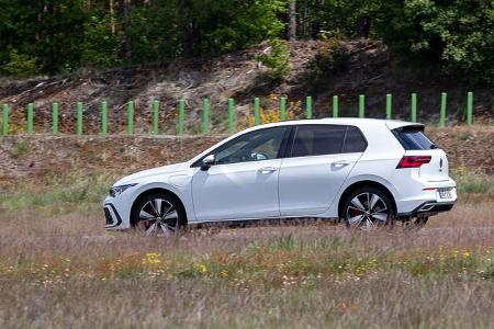 VW Golf 8 GTI GTE 