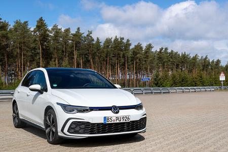 VW Golf 8 GTI GTE 