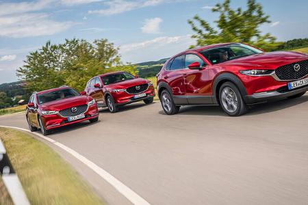 S.48 VT Mazda 6 Kombi, CX-30 und CX-5 S.48 VT Mazda 6 Kombi, CX-30 und CX-5
