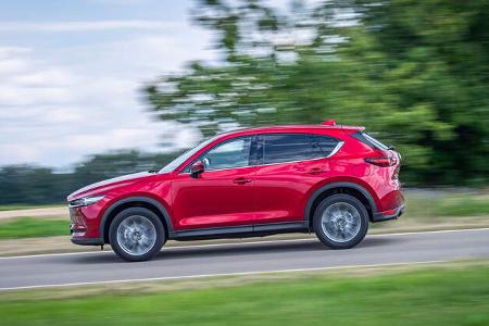 S.48 VT Mazda 6 Kombi, CX-30 und CX-5