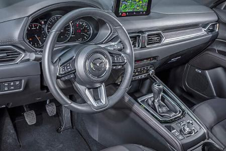 S.48 VT Mazda 6 Kombi, CX-30 und CX-5