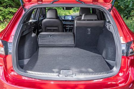 S.48 VT Mazda 6 Kombi, CX-30 und CX-5