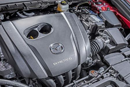 S.48 VT Mazda 6 Kombi, CX-30 und CX-5