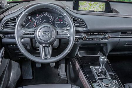 S.48 VT Mazda 6 Kombi, CX-30 und CX-5