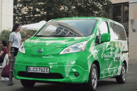 CleverShuttle