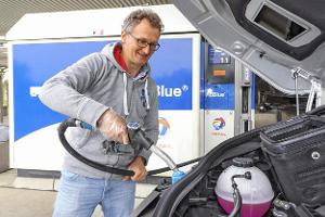 Wie viel verbrauchen die Basisfahrzeuge?