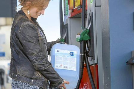 Ad Blue Verbrauch in Reisemobilen