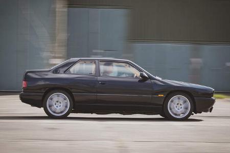 Maserati Ghibli II 2.0, Exterieur