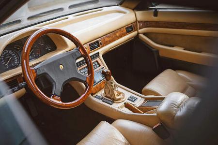 Maserati Ghibli II 2.0, Interieur