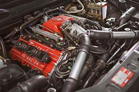 Maserati Ghibli II 2.0, Motor