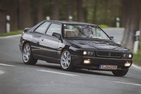 Maserati Ghibli II 2.0, Exterieur