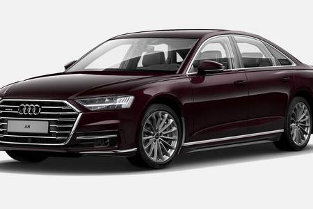 Audi A8 60 TDI