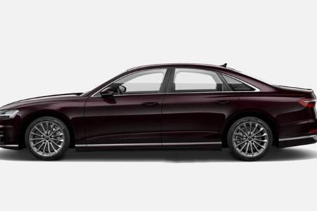 Audi A8 60 TDI