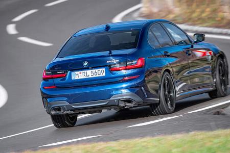 BMW M340i xDrive, Exterieur